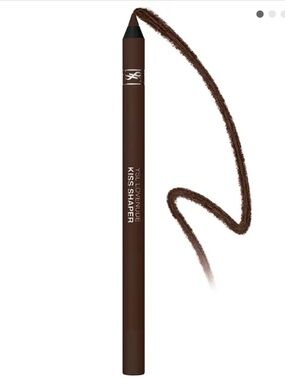 YSL Kiss Shaper Long-Lasting Sculpting Lip Liner in Espresso Brown 110